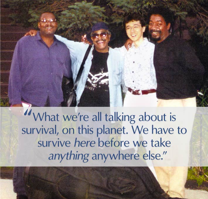 Click to View 'Celebrating J.R.' Video Portrait